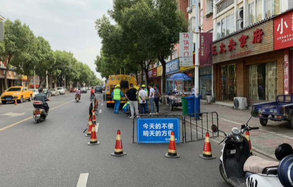 “抓谋划 防疫情 走下层”主题调研纪实（二）