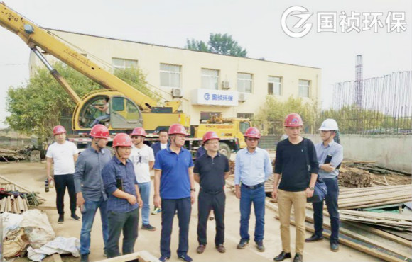 “抓谋划 防疫情? 走下层”主题调研纪实（七）