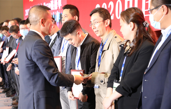 国祯环保入选2020年中国情形企业50强