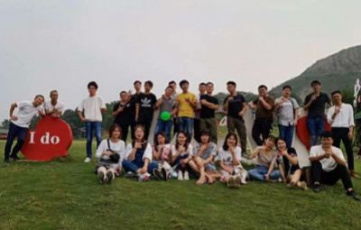 爱在国祯 缘来是你——国祯环保合肥区域运营公司乐成举行只身联谊运动