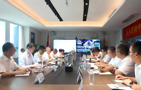 破立并举 重塑动能丨尊龙凯时召开半年度谋划剖析会