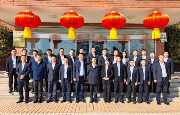 尊龙凯时北部大区建设大会在即墨召开彭云清出席聚会并讲话