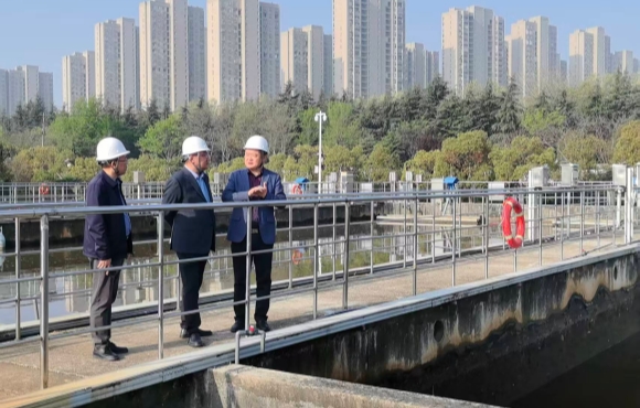 公司扎实开展清明节前清静环保专项检查
